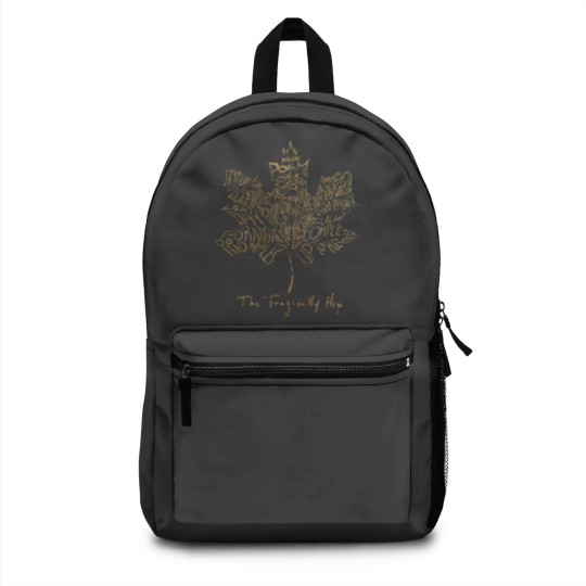 Discover The Tragically Hip 1 Backpacks