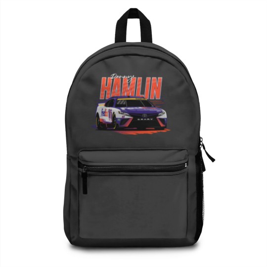 Discover Denny Hamlin Backpacks