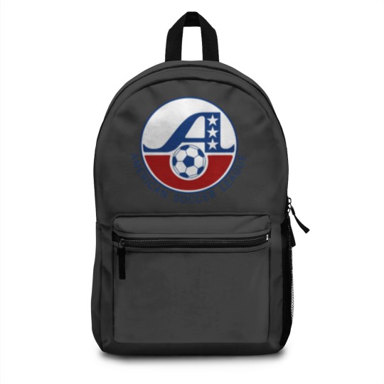 Discover Defunct American Soccer League 1983 Backpacks
