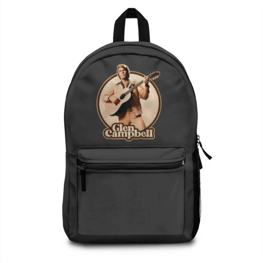 Discover Glen Campbell Backpacks Collection