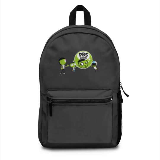 Discover royal PBS Kids 2 gifted Throw Blanket Backpacks