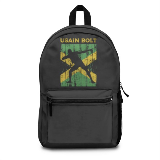 Discover Usain Bolt Backpacks Backpacks