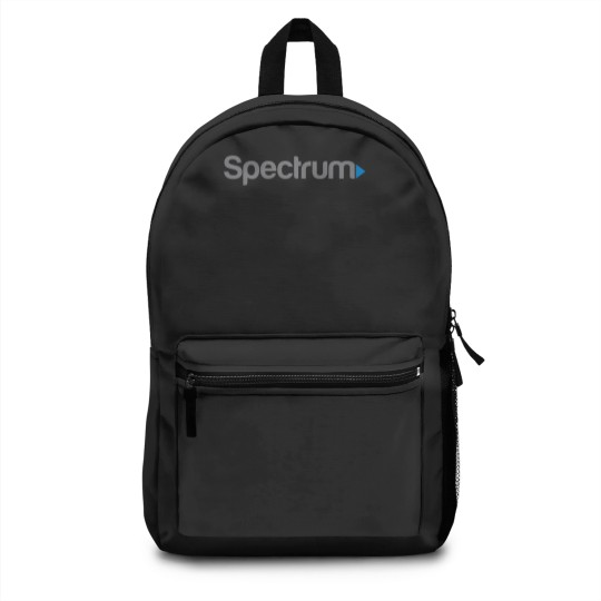Discover Spectrum Logo Backpacks
