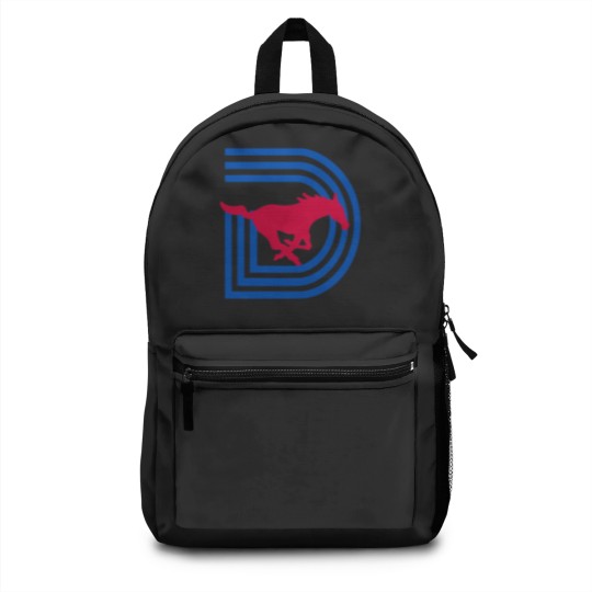 Discover SMU Triple D Logo Backpacks