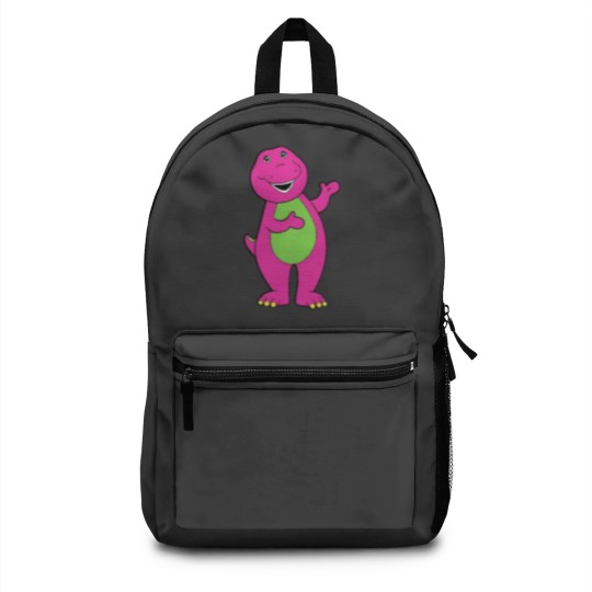 Discover Barney the Dinosaur Backpacks