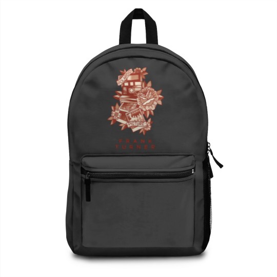 Discover Frank Turner Backpacks