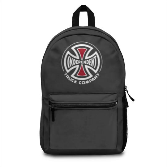 Discover Independent Company Cross Skateboard Backpacks
