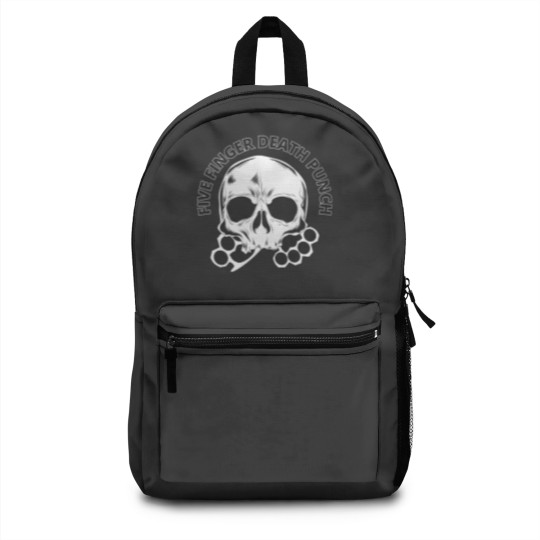 Discover vintage five finger death punch Backpacks