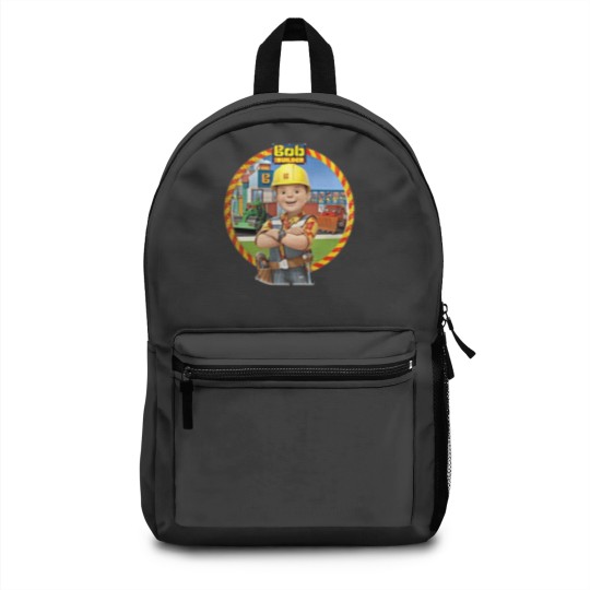 Discover Bob The Builder Carpenter  Bob The Builder 8148 Backpacks