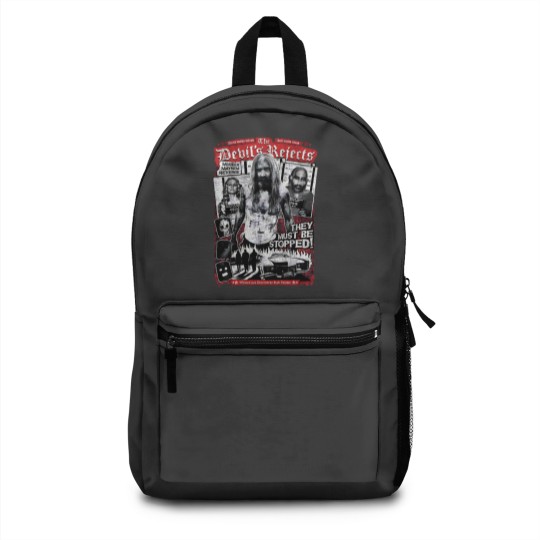 Discover The Devils Rejects Classic Backpacks