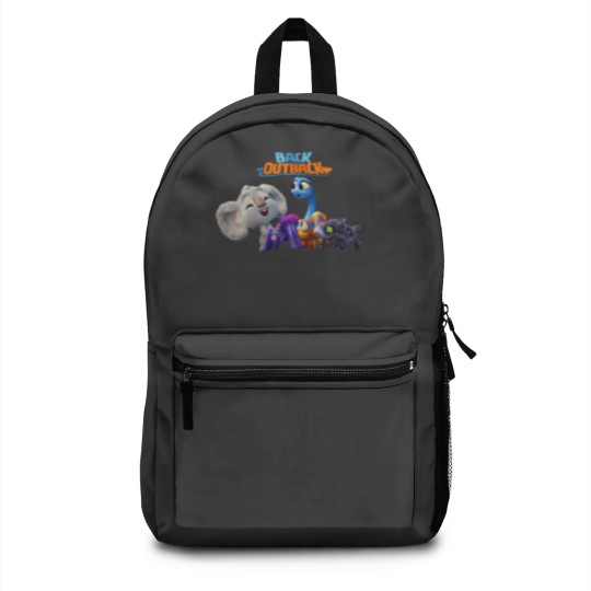 Discover Back To The Outback Backpacks