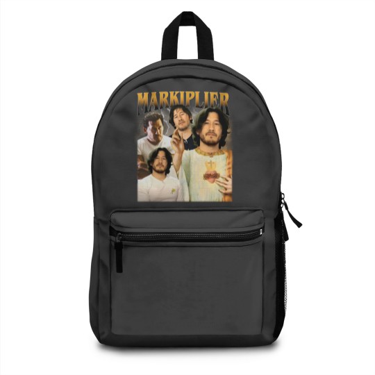 Discover Markiplier Vintage Backpacks