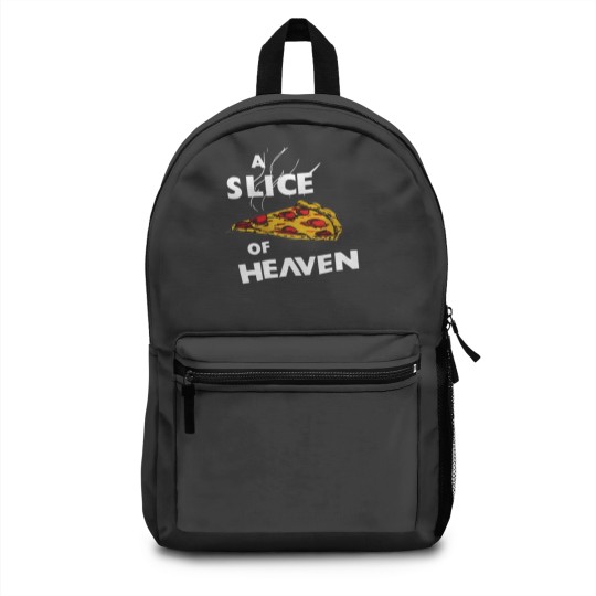 Discover Mystic Pizza A Slice of Heaven Backpacks Vintage 1980s Design