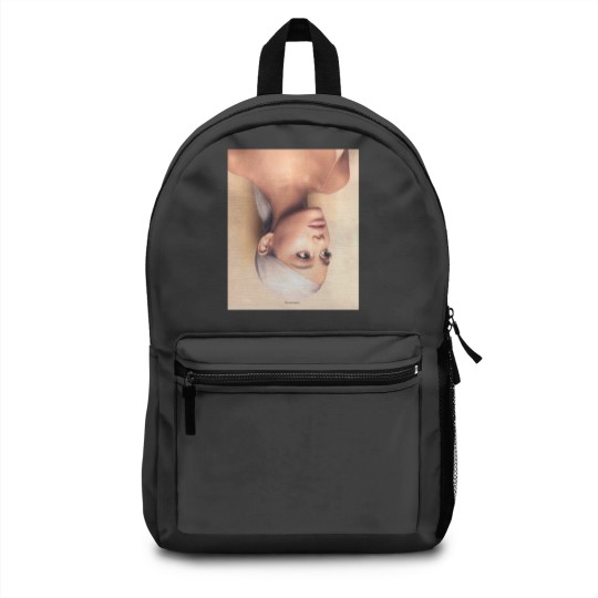 Discover Ariana Sweetener Inspired Graphic Backpacks