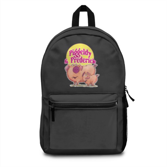 Discover Piggeldy And Frederick Series 1970'S Backpacks