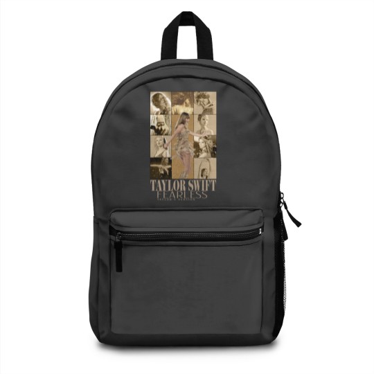 Discover Vintage 90s Style Taylor Fearless Backpacks, Bootleg Backpacks, Trendy Backpacks