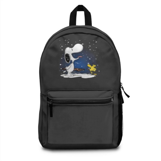 Discover Snoopy Snow Backpacks