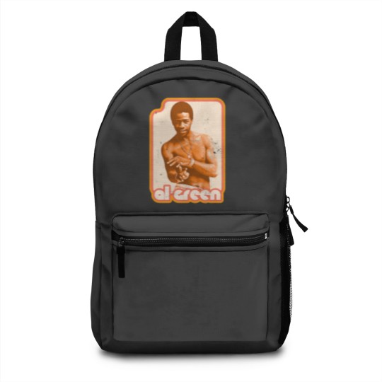 Discover Al Green Essential Backpacks