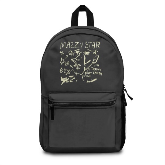 Discover Mazzy Star Backpacks - Star So Tonight That basic black 90s Backpacks