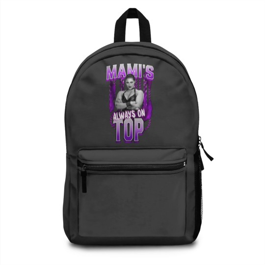 Discover Rhea Ripley Action Figure Backpacks For Girls,Funny Rhea Ripley