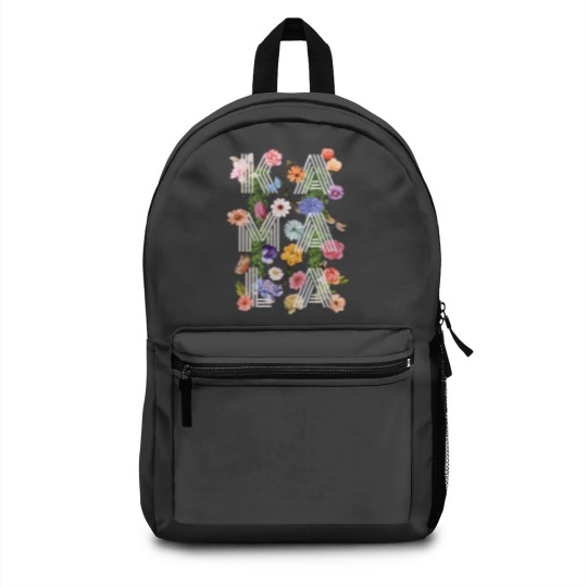 Discover Kamala Harris 2024 Botanical Backpacks Wildflower Collection