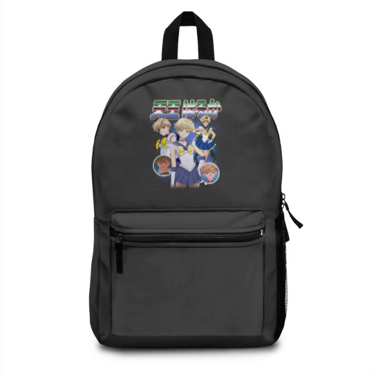 Discover Vintage Sailor Uranus Backpacks - Sailor Moon Accessories