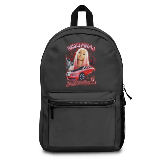 Discover Nicki Minaj Backpack