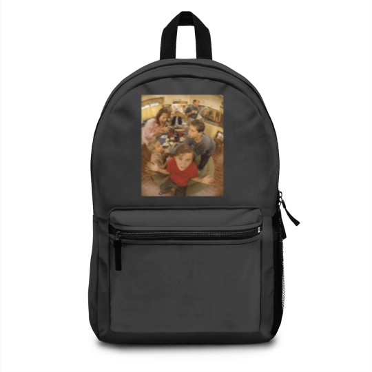 Discover Malcolm In The Middle Backpacks