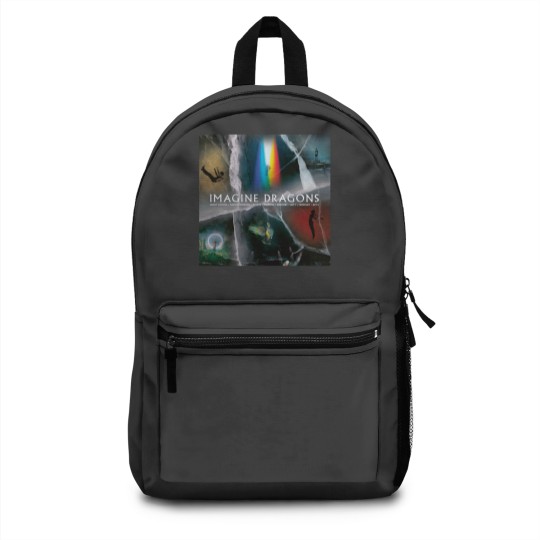 Discover Imagine Dragon Albums Backpacks, Imagine Dragon Tour 2024 Backpacks