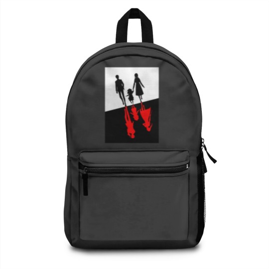 Discover Minimalist Anime Art Spy Family Backpacks