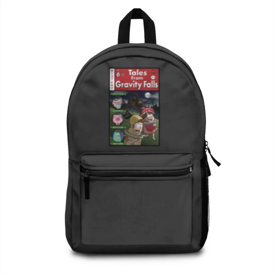 Discover Tales from Gravity Falls - Gravity Falls - Backpacks