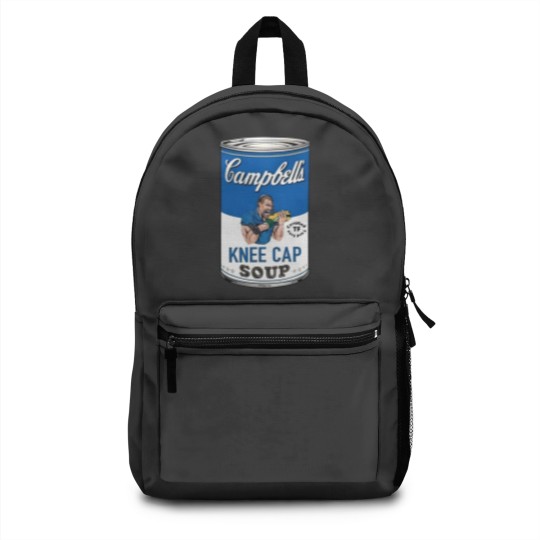 Discover Dan Campbell's Kneecap Soup Graphic Backpacks, Dan Campbell Backpacks