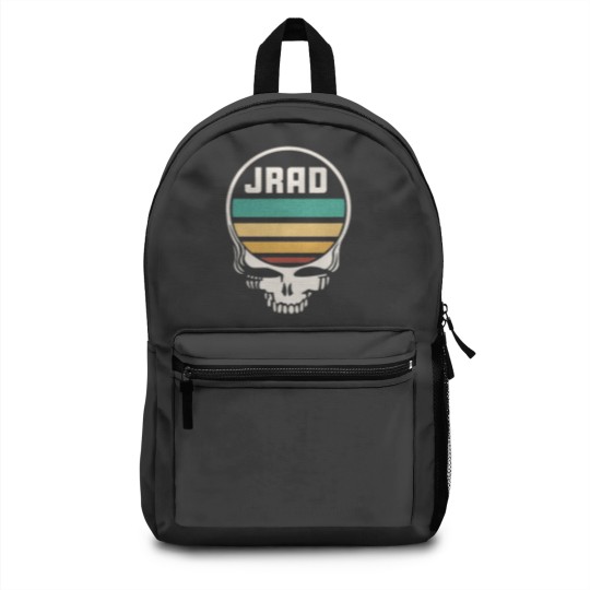 Discover JRAD Stealie transparent Backpacks