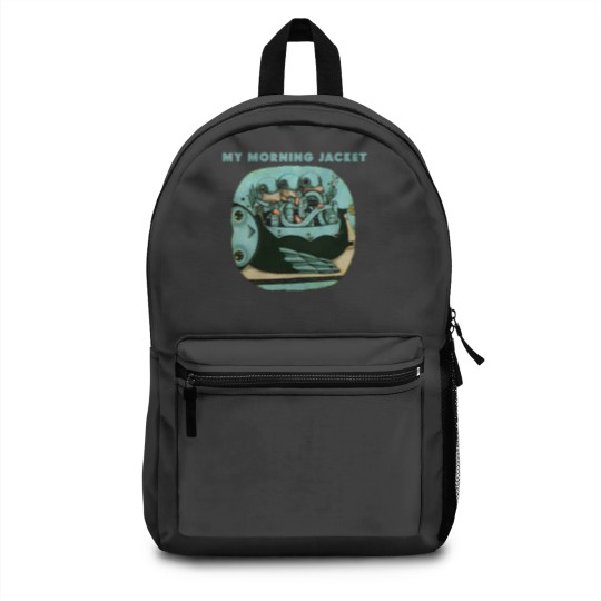Discover My Morning Jacket Backpacks