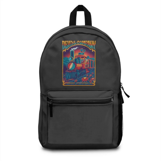 Discover Dead And Company Final Tour 2023 Backpack