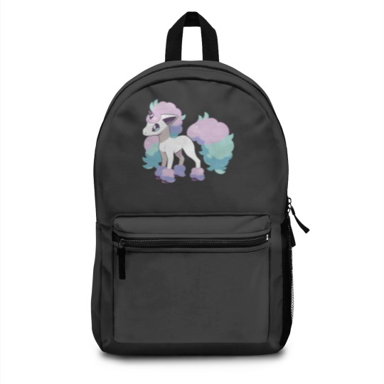 Discover Galarian Ponyta Backpacks