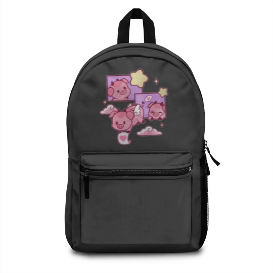 Discover Fat Nugget Valentine Hazbin Hotel Essential Backpacks, Helluva Boss Sweaters