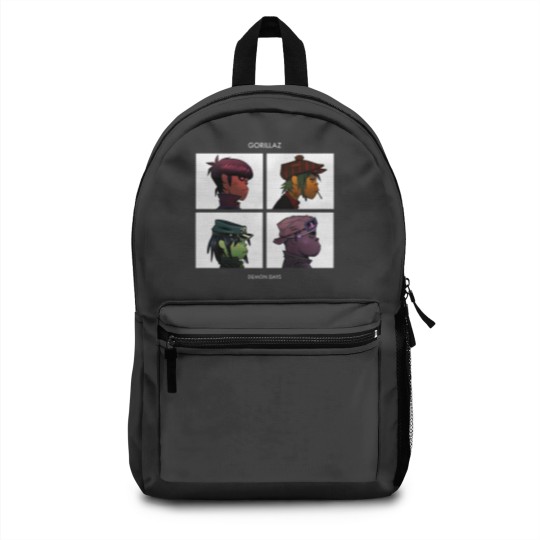 Discover The Gorillaz Backpacks