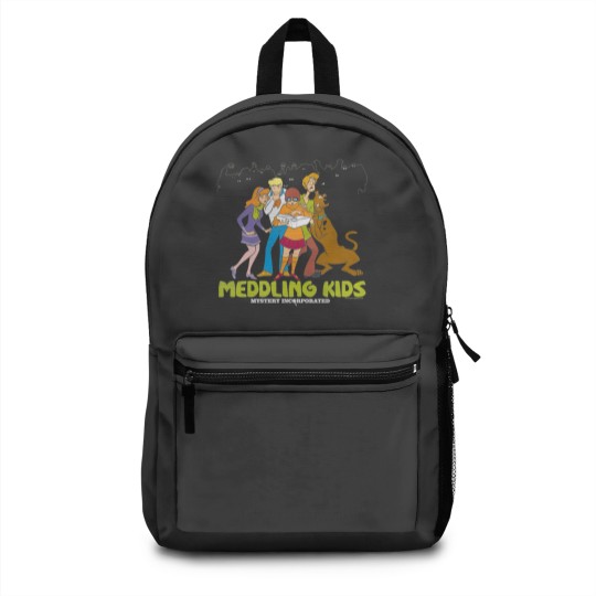 Discover Scooby-Doo Meddling Kids Pullover Backpacks