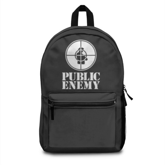 Discover Public Enemy Backpacks