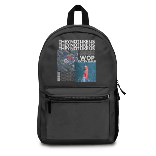 Discover Kendrick Lamar Backpacks for Kids