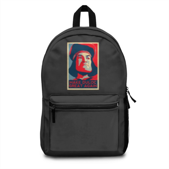 Discover Make Duloc Great Again Art Board Print Backpacks