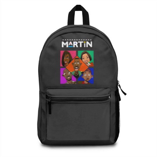 Discover Martin Repeated Backpacks