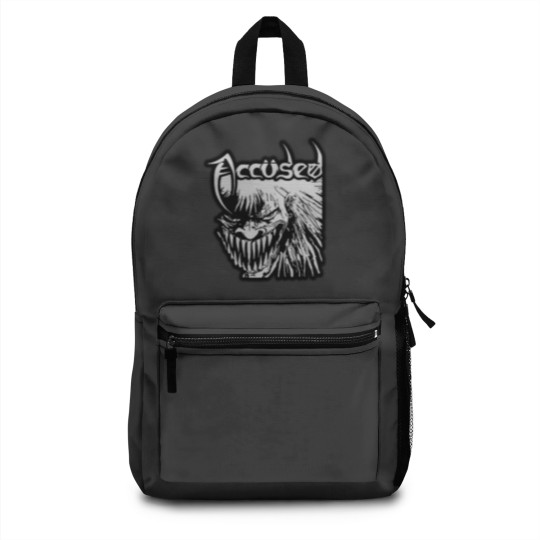 Discover Accused Metal Zone The Accused Group Show Backpacks