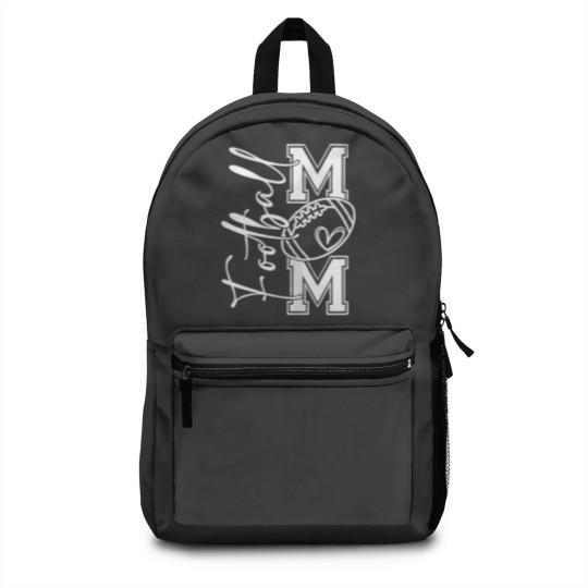 Discover Football Mom Backpacks