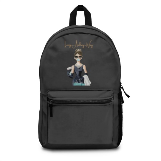 Discover Breakfast at Tiffany's Backpacks