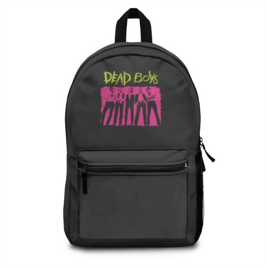 Discover Dead Boys Backpacks