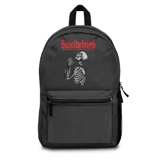 Discover SUICIDEBOYS Merch Backpacks