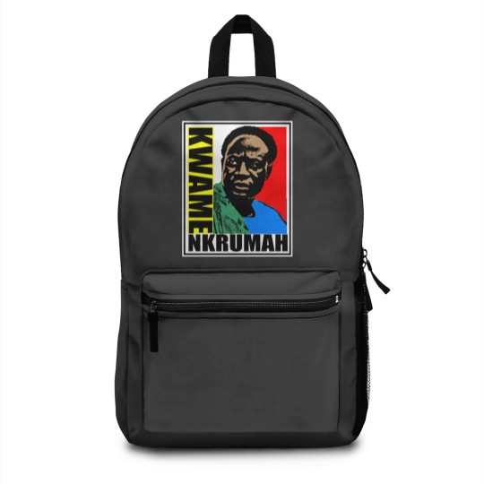 Discover Kwame Nkrumah | Classic Backpacks