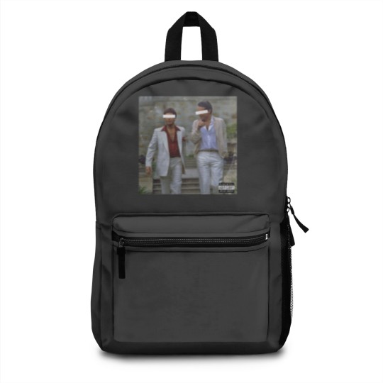 Discover Benny - The Plugs I Met Backpacks